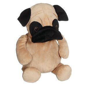 Pug Embroidery Buddy Blank
